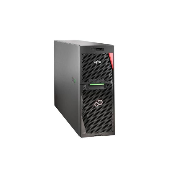 Fujitsu PRIMERGY TX2550 M7 server Tower Intel® Xeon® Silver 4410Y 2 GHz 32 GB DDR5-SDRAM 900 W (VFY:T2557SC330IN)