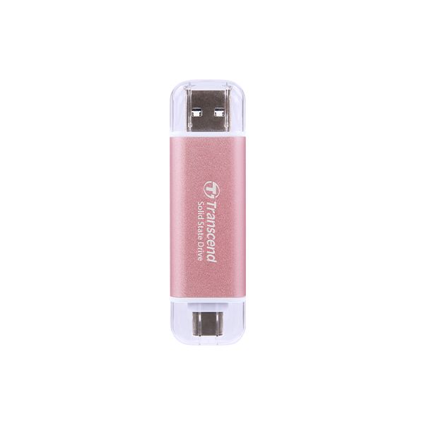 Transcend ESD310 512 GB Roze (TS512GESD310P)