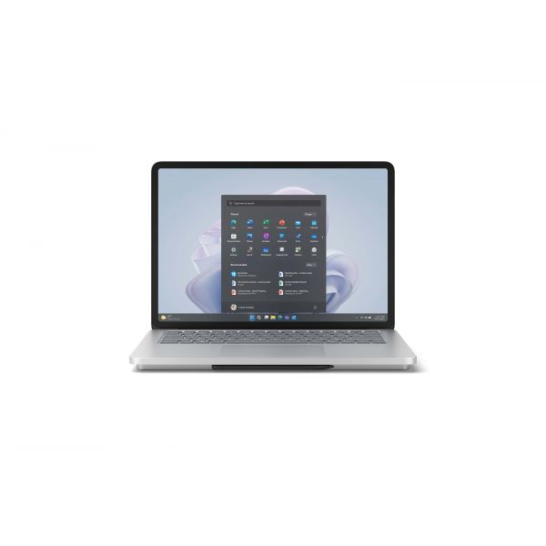 Microsoft Surface Laptop Studio 2 Hybride (2-in-1) 36,6 cm (14.4") Touchscreen Intel® Core™ i7 i7-13800H 64 GB LPDDR5x-SDRAM 2 TB SSD RTX 2000 Ada Wi-Fi 6E (802.11ax) Windows 11 Pro Platina (Z4H-00009)