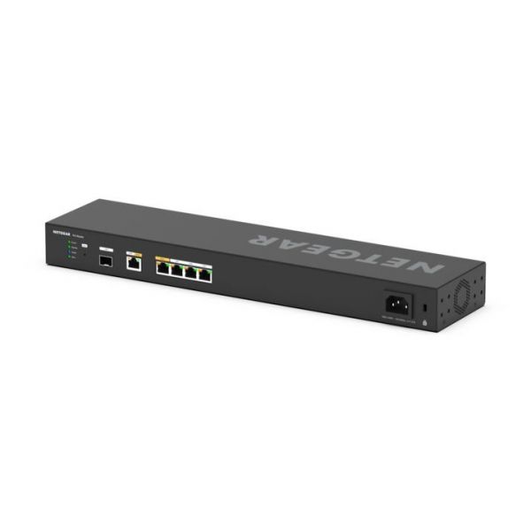 NETGEAR PR460X-111EUS bedrade router 10 Gigabit Ethernet Zwart (PR460X-111EUS)