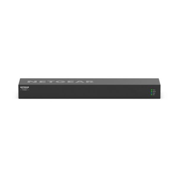 NETGEAR PR460X-111EUS bedrade router 10 Gigabit Ethernet Zwart (PR460X-111EUS)