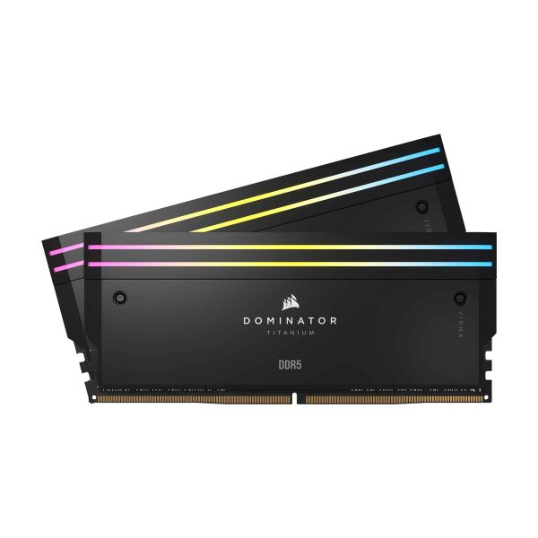 Corsair Dominator Titanium CMP32GX5M2B6000C30 geheugenmodule 32 GB 2 x 16 GB DDR5 6000 MHz (CMP32GX5M2B6000C30)