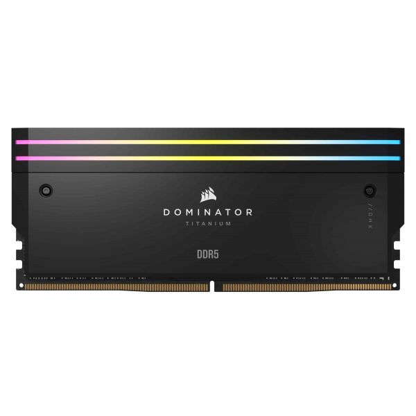 Corsair Dominator Titanium CMP32GX5M2B6000C30 geheugenmodule 32 GB 2 x 16 GB DDR5 6000 MHz (CMP32GX5M2B6000C30)