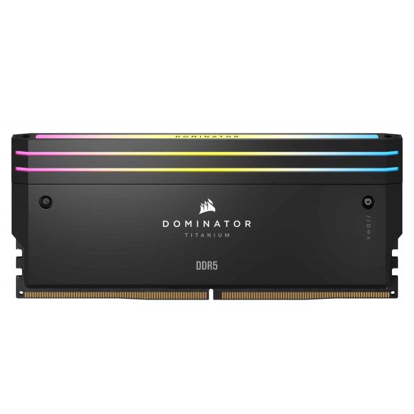 Corsair Dominator Titanium CMP32GX5M2B6000C30 geheugenmodule 32 GB 2 x 16 GB DDR5 6000 MHz (CMP32GX5M2B6000C30)