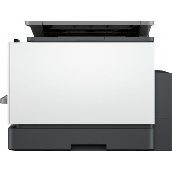 HP OfficeJet Pro 9130b All-in-One printer, Kleur, Printer voor Kleine en middelgrote ondernemingen, Printen, kopiëren, scannen, faxen, Draadloos; Printen vanaf telefoon of tablet; Automatische documentinvoer; Dubbelzijdig printen; Dubbelzijdig scannen; Sc