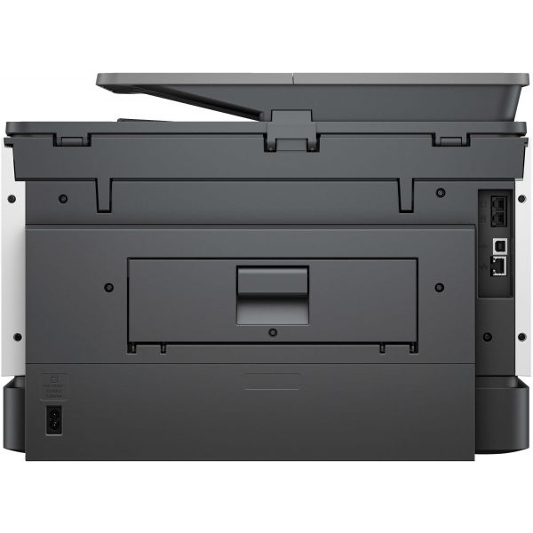 HP OfficeJet Pro 9130b All-in-One printer, Kleur, Printer voor Kleine en middelgrote ondernemingen, Printen, kopiëren, scannen, faxen, Draadloos; Printen vanaf telefoon of tablet; Automatische documentinvoer; Dubbelzijdig printen; Dubbelzijdig scannen; Sc