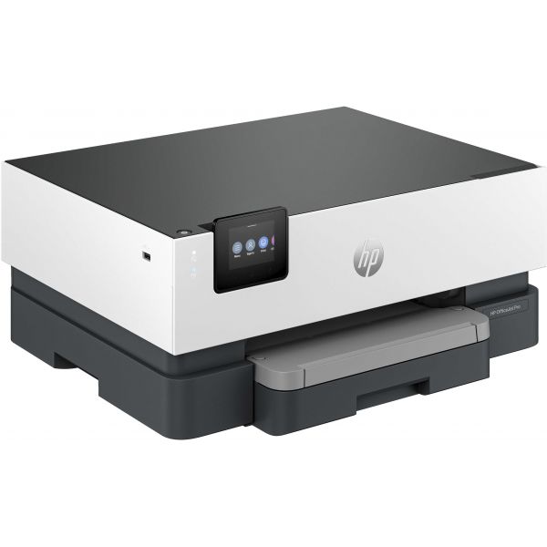 HP OfficeJet Pro 9110b printer, Kleur, Printer voor Thuis en thuiskantoor, Print, Draadloos; Dubbelzijdig printen; Printen vanaf telefoon of tablet; Touchscreen; USB-poort voorzijde