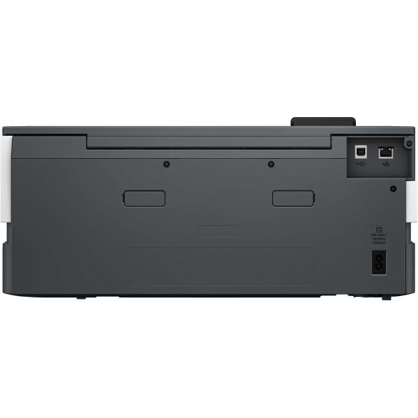 HP OfficeJet Pro 9110b printer, Kleur, Printer voor Thuis en thuiskantoor, Print, Draadloos; Dubbelzijdig printen; Printen vanaf telefoon of tablet; Touchscreen; USB-poort voorzijde