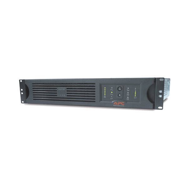 APC Smart- 750VA UPS 0,75 kVA 480 W (SUA750RM2U)