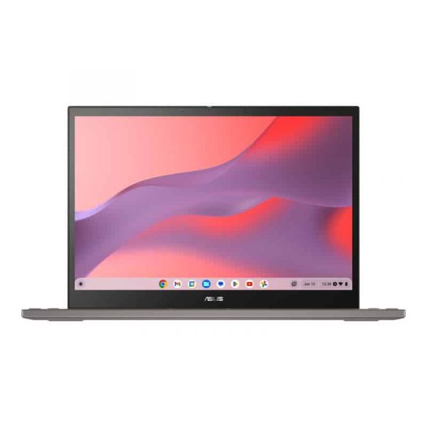 ASUS Chromebook CX34 Flip CB3401FBA-LZ0187 35,6 cm (14") Touchscreen WUXGA Intel® Core™ i5 i5-1235U 16 GB LPDDR4x-SDRAM 256 GB SSD Wi-Fi 6E (802.11ax) ChromeOS Grijs (90NX05R1-M006P0)