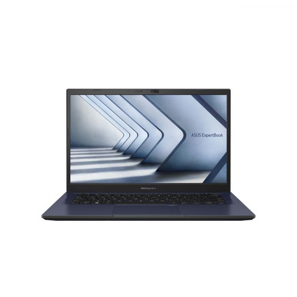 ASUS ExpertBook B1 B1402CVA-NK0378XA Laptop 35,6 cm (14") Full HD Intel® Core™ i5 i5-1335U 8 GB DDR4-SDRAM 256 GB SSD Wi-Fi 6E (802.11ax) Windows 11 Pro Education Zwart (90NX06W1-M00ED0)