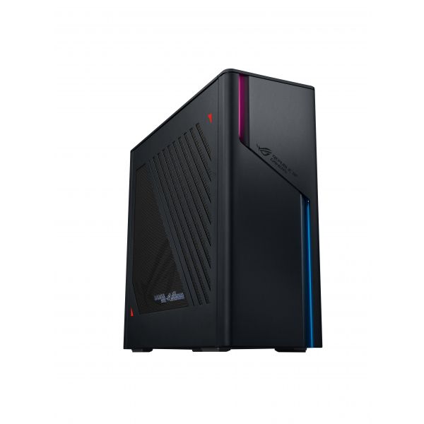 ASUS ROG G22CH-51340F037W Tower Intel® Core™ i5 i5-13400F 16 GB DDR4-SDRAM 512 GB SSD NVIDIA GeForce RTX 3060 Windows 11 Home PC Zwart, Grijs (90PF03T1-M004Y0)