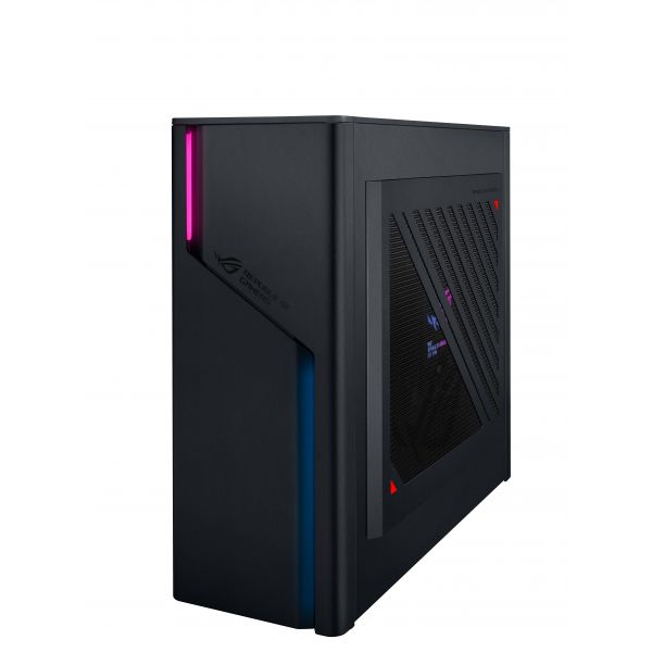 ASUS ROG G22CH-51340F037W Tower Intel® Core™ i5 i5-13400F 16 GB DDR4-SDRAM 512 GB SSD NVIDIA GeForce RTX 3060 Windows 11 Home PC Zwart, Grijs (90PF03T1-M004Y0)