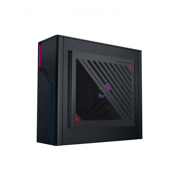 ASUS ROG G22CH-51340F037W Tower Intel® Core™ i5 i5-13400F 16 GB DDR4-SDRAM 512 GB SSD NVIDIA GeForce RTX 3060 Windows 11 Home PC Zwart, Grijs (90PF03T1-M004Y0)