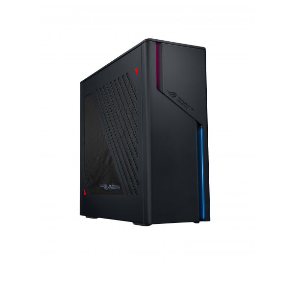 ASUS ROG G22CH-51340F037W Tower Intel® Core™ i5 i5-13400F 16 GB DDR4-SDRAM 512 GB SSD NVIDIA GeForce RTX 3060 Windows 11 Home PC Zwart, Grijs (90PF03T1-M004Y0)