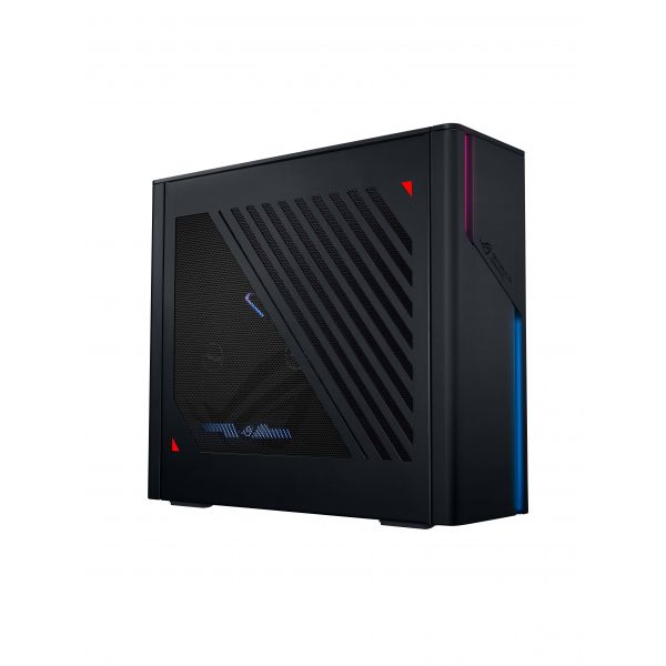 ASUS ROG G22CH-51340F037W Tower Intel® Core™ i5 i5-13400F 16 GB DDR4-SDRAM 512 GB SSD NVIDIA GeForce RTX 3060 Windows 11 Home PC Zwart, Grijs (90PF03T1-M004Y0)