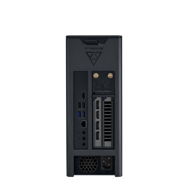 ASUS ROG G22CH-71370F037W Tower Intel® Core™ i7 i7-13700F 16 GB DDR4-SDRAM 1 TB SSD NVIDIA GeForce RTX 3070 Windows 11 Home PC Zwart, Grijs (90PF03T2-M004X0)