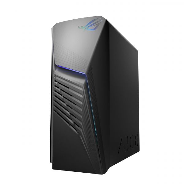 ASUS ROG Strix G13CH-51340F082W Tower Intel® Core™ i5 i5-13400F 16 GB DDR4-SDRAM 512 GB SSD NVIDIA GeForce RTX 3060 Windows 11 Home PC Zwart, Grijs (90PF0471-M00980)