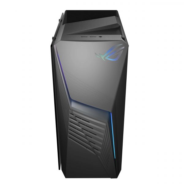 ASUS ROG Strix G13CH-51340F082W Tower Intel® Core™ i5 i5-13400F 16 GB DDR4-SDRAM 512 GB SSD NVIDIA GeForce RTX 3060 Windows 11 Home PC Zwart, Grijs (90PF0471-M00980)