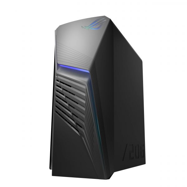 ASUS ROG Strix G13CH-51340F082W Tower Intel® Core™ i5 i5-13400F 16 GB DDR4-SDRAM 512 GB SSD NVIDIA GeForce RTX 3060 Windows 11 Home PC Zwart, Grijs (90PF0471-M00980)