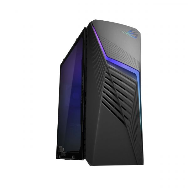 ASUS ROG Strix G13CH-51340F082W Tower Intel® Core™ i5 i5-13400F 16 GB DDR4-SDRAM 512 GB SSD NVIDIA GeForce RTX 3060 Windows 11 Home PC Zwart, Grijs (90PF0471-M00980)