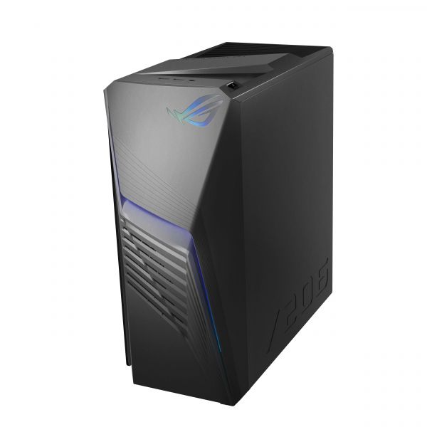 ASUS ROG Strix G13CH-51340F082W Tower Intel® Core™ i5 i5-13400F 16 GB DDR4-SDRAM 512 GB SSD NVIDIA GeForce RTX 3060 Windows 11 Home PC Zwart, Grijs (90PF0471-M00980)