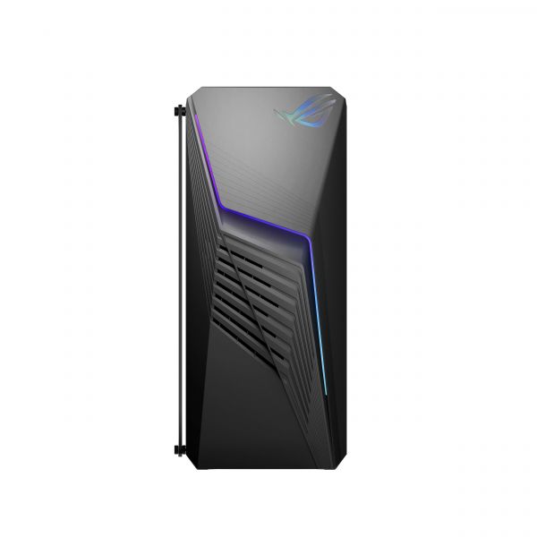 ASUS ROG Strix G13CH-51340F082W Tower Intel® Core™ i5 i5-13400F 16 GB DDR4-SDRAM 512 GB SSD NVIDIA GeForce RTX 3060 Windows 11 Home PC Zwart, Grijs (90PF0471-M00980)