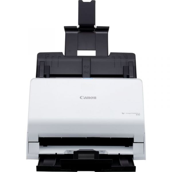 Canon imageFORMULA R30 Scanner met ADF + invoer voor losse vellen 600 x 600 DPI A4 Wit