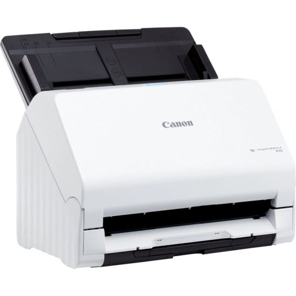 Canon imageFORMULA R30 Scanner met ADF + invoer voor losse vellen 600 x 600 DPI A4 Wit