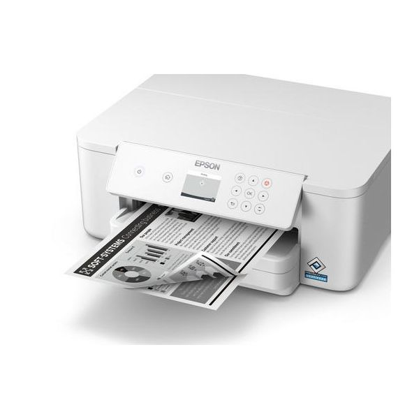 Epson WorkForce Pro WF-M4119DW inkjetprinter 4800 x 2400 DPI A4 Wifi