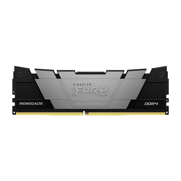 Kingston Technology FURY 32GB 3200MT/s DDR4 CL16 DIMM (set van 2) 1Gx8 Renegade Zwart (KF432C16RB12K2/32)