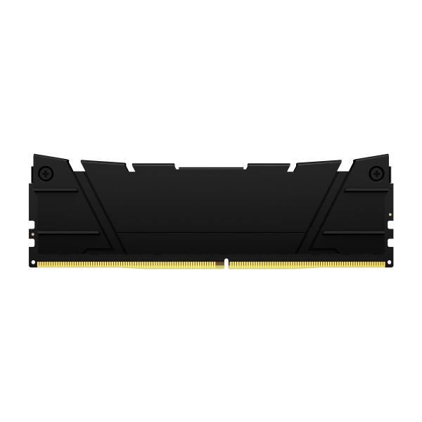 Kingston Technology FURY 32GB 3200MT/s DDR4 CL16 DIMM (set van 2) 1Gx8 Renegade Zwart (KF432C16RB12K2/32)