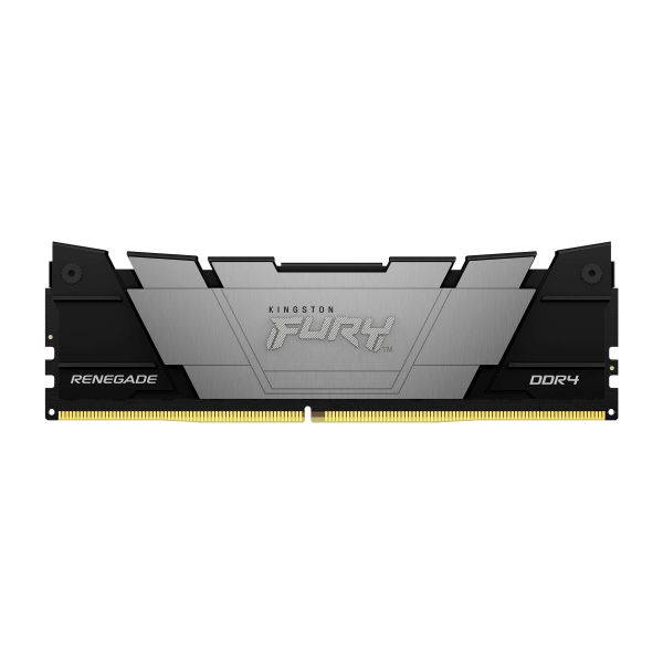 Kingston Technology FURY 16 GB 3600 MT/s DDR4 CL16 DIMM (sada dvou) Renegade Black (KF436C16RB2K2/16)