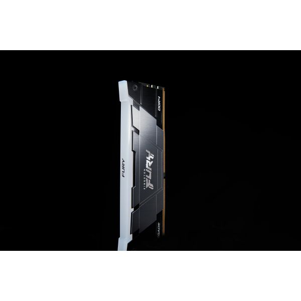 Kingston Technology FURY 128GB 3600MT/s DDR4 CL18 DIMM (set van 4) Renegade RGB (KF436C18RB2AK4/128)