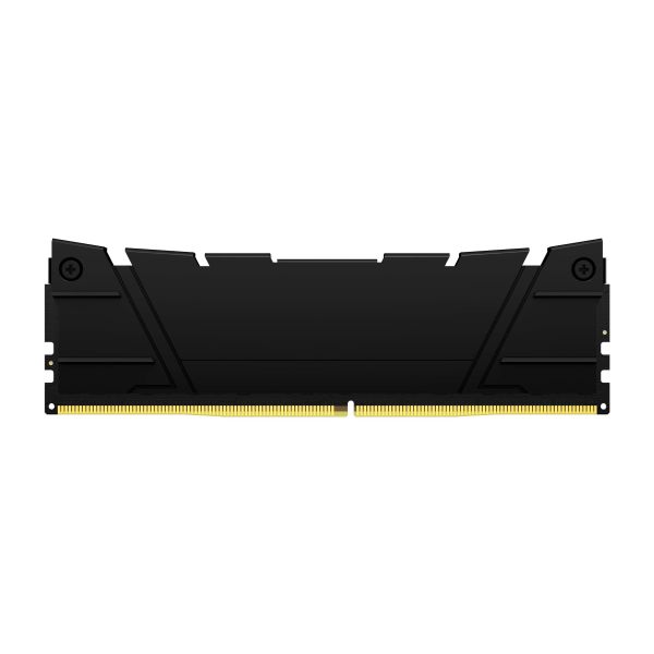 Kingston Technology FURY 64GB 3600MT/s DDR4 CL18 DIMM (set van 2) Renegade Zwart (KF436C18RB2K2/64)