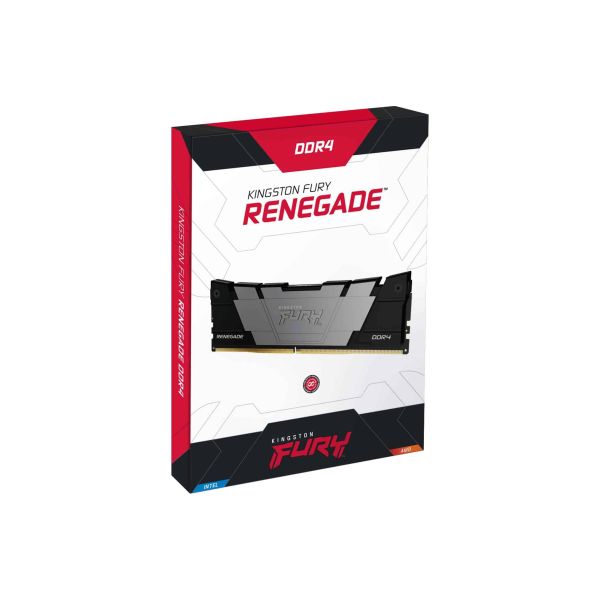 Kingston Technology FURY Renegade geheugenmodule 16 GB 2 x 8 GB DDR4 4266 MHz (KF442C19RB2K2/16)