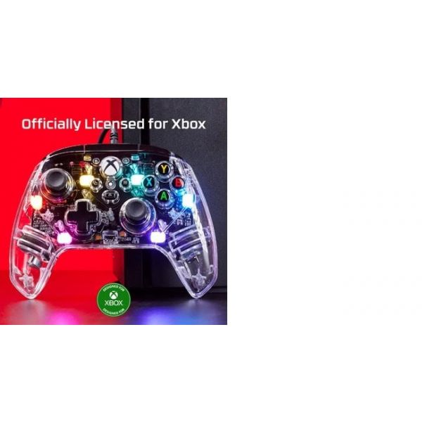 HP HyperX Clutch Gladiate - Wired Gaming RGB Controller - Xbox