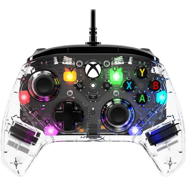 HP HyperX Clutch Gladiate - Wired Gaming RGB Controller - Xbox