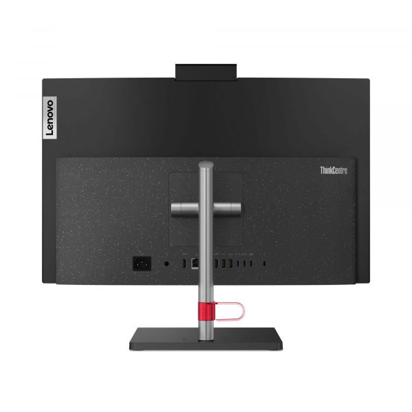 Lenovo ThinkCentre neo 50a 24 Gen 4 Intel® Core™ i5 i5-13500H 60,5 cm (23.8") 1920 x 1080 Pixels Touchscreen Alles-in-één-pc 8 GB DDR5-SDRAM 256 GB SSD Windows 11 Pro Wi-Fi 6 (802.11ax) Zwart