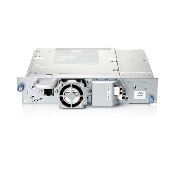 HPE StoreEver MSL LTO-6 Ultrium 6250 SAS (C0H27A)