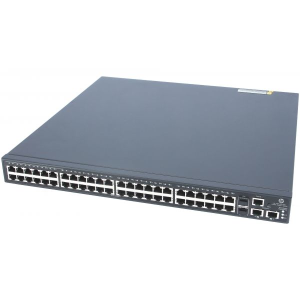 HP 1950-48G-2SFP+-2XGT-PoE+ Switch (JG963A#ABB)