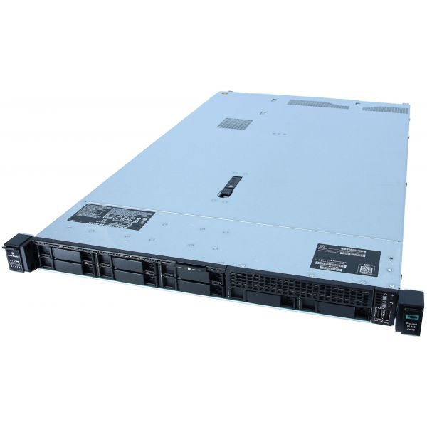 HP DL360 Gen10 NC 1U XEON 4210R 1x16GB   8xSFF  P408i-a  1x500W (P23578-B21)