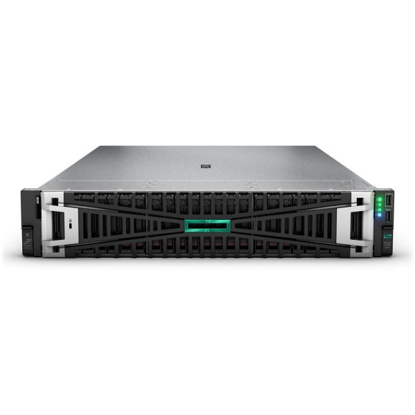 HPE ProLiant DL380 Gen11 6426Y 2.5GHz 16-core 1P 32GB-R MR408i-o NC 8SFF 1000W PS Server (P60637-421)