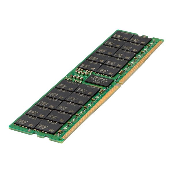 HPE 32GB (1x32GB) Dual Rank x8 DDR5-5600 CAS-46-45-45 EC8 Registered Smart Memory Kit (P64706-B21)