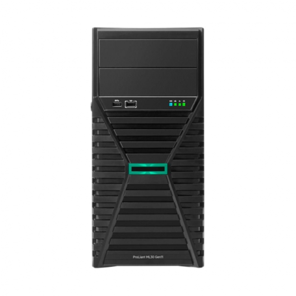 HPE ML30 Gen11 E-2414 1P 16G NHP Svr (P65093-421)