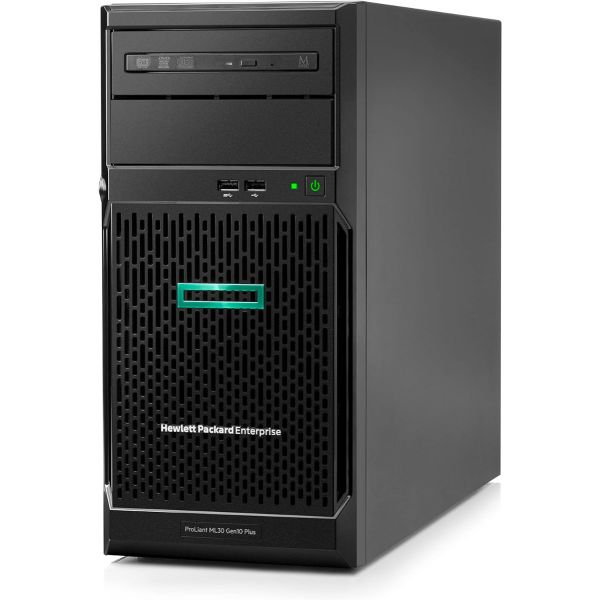 HPE ML30 Gen10+ E-2314 1P 16G 8SFF Svr (P66396-421)