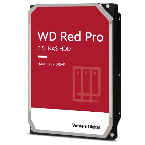 Western Digital RED PRO 4 TB 3.5" 4000 GB SATA III (WD4003FFBX)