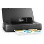 HP Officejet 200 mobiele printer, Kleur, Printer voor Kleine kantoren, Print, Afdrukken via USB-poort aan de voorzijde thumbnail