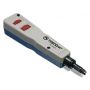 Trendnet TC-PDT Punch Down Tool with 110 and Krone Blade network analyzer Blauw, Wit thumbnail