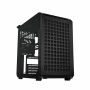 Cooler Master QUBE 500 Flatpack Black Edition Midi Tower Zwart thumbnail